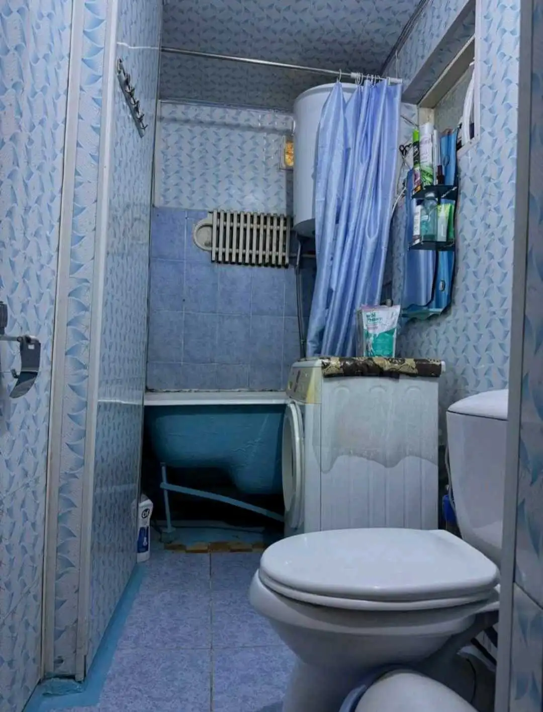 3-к квартира, 3 этаж, 46 м², Сино