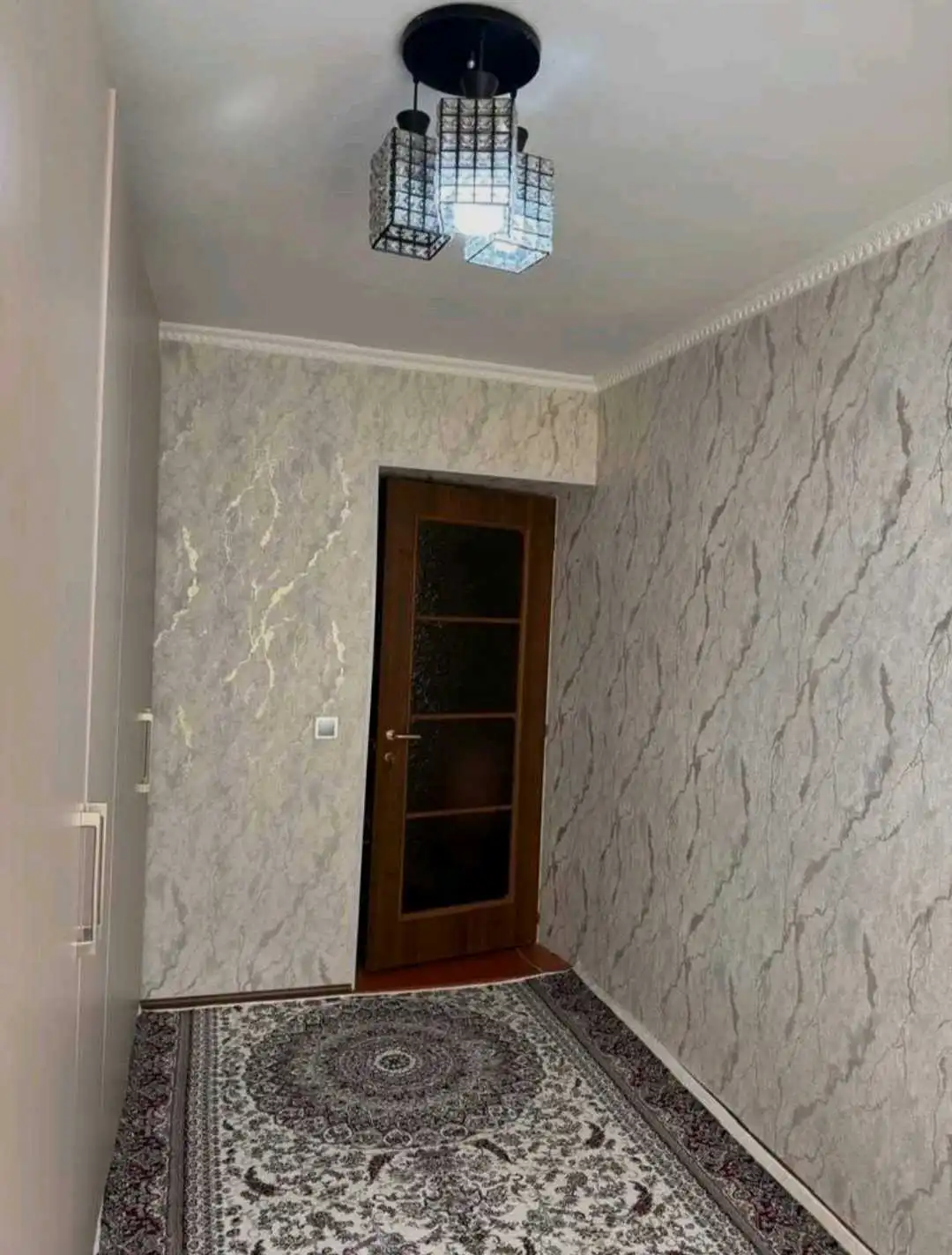 3-к квартира, 3 этаж, 46 м², Сино