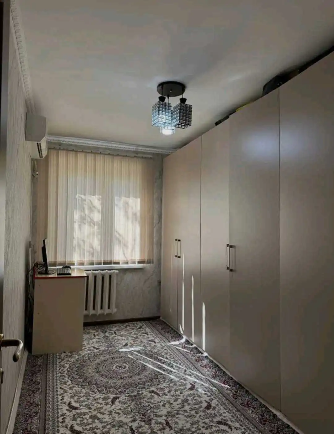 3-к квартира, 3 этаж, 46 м², Сино