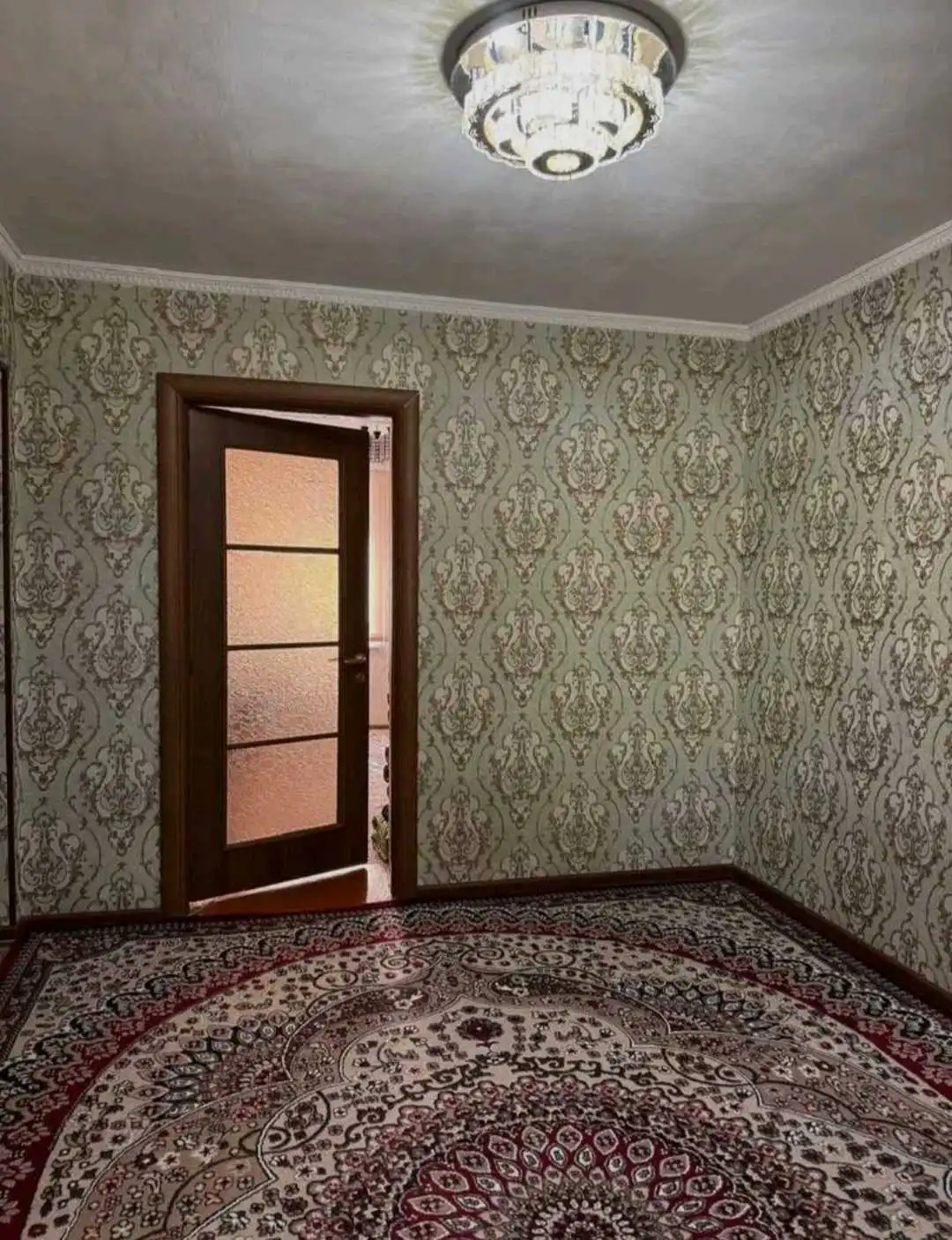 3-к квартира, 3 этаж, 46 м², Сино