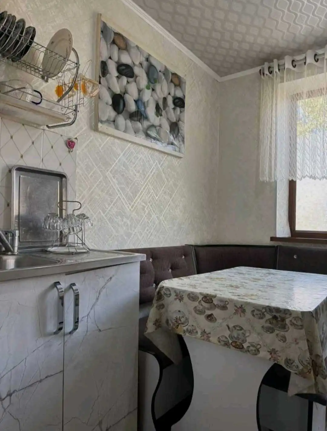 3-к квартира, 3 этаж, 46 м², Сино