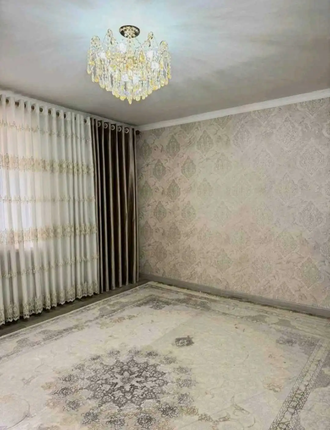 3-к квартира, 3 этаж, 46 м², Сино