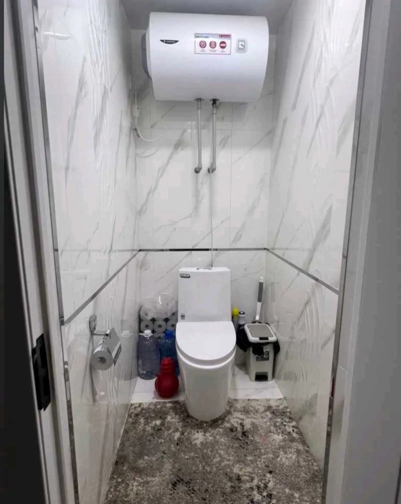 3-к квартира, 9 этаж, 60 м², Сино