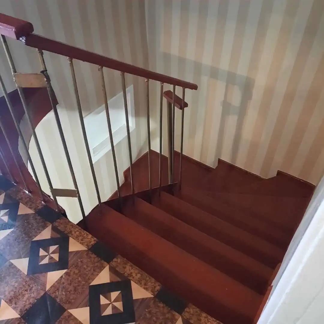 5-к квартира, 4 этаж, 93 м², саховат