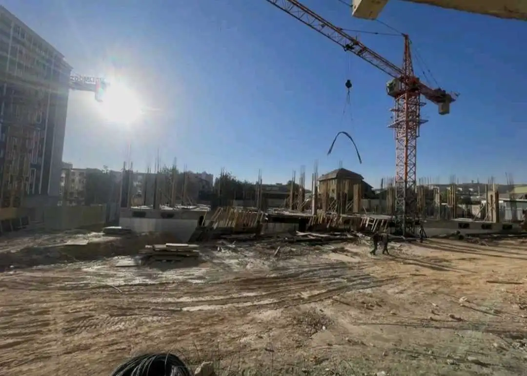 3-к квартира, 8 этаж, 100 м², Сино