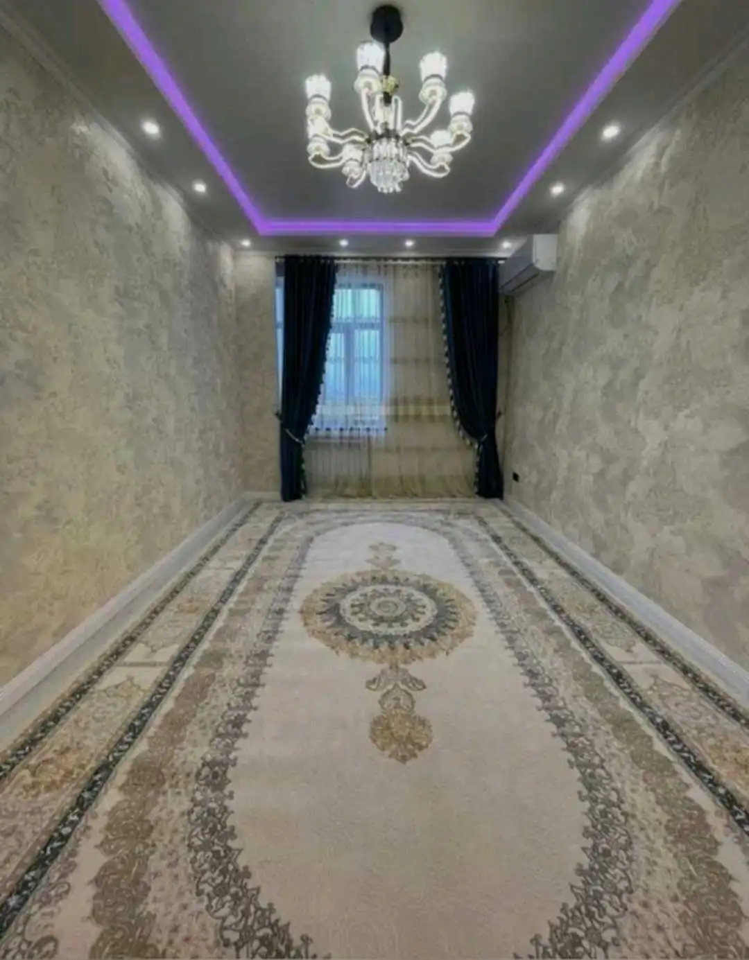 3-к квартира, 9 этаж, 120 м², Сино