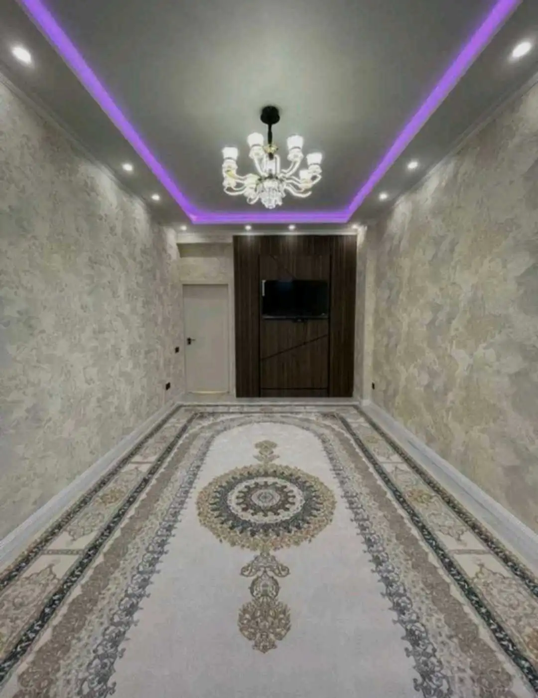 3-к квартира, 9 этаж, 120 м², Сино