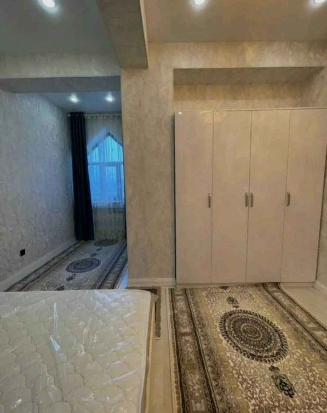 3-к квартира, 9 этаж, 120 м², Сино