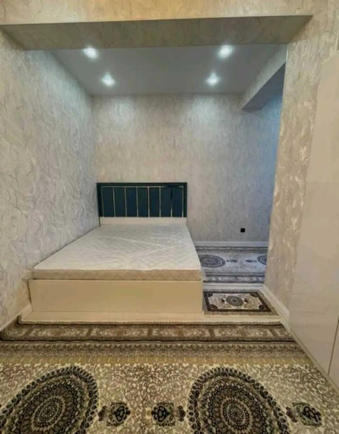 3-к квартира, 9 этаж, 120 м², Сино