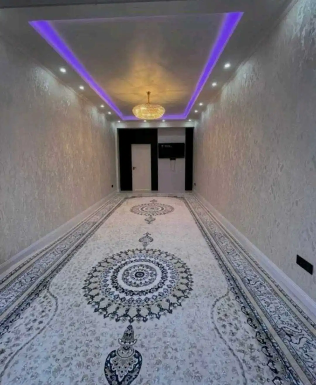 3-к квартира, 9 этаж, 120 м², Сино