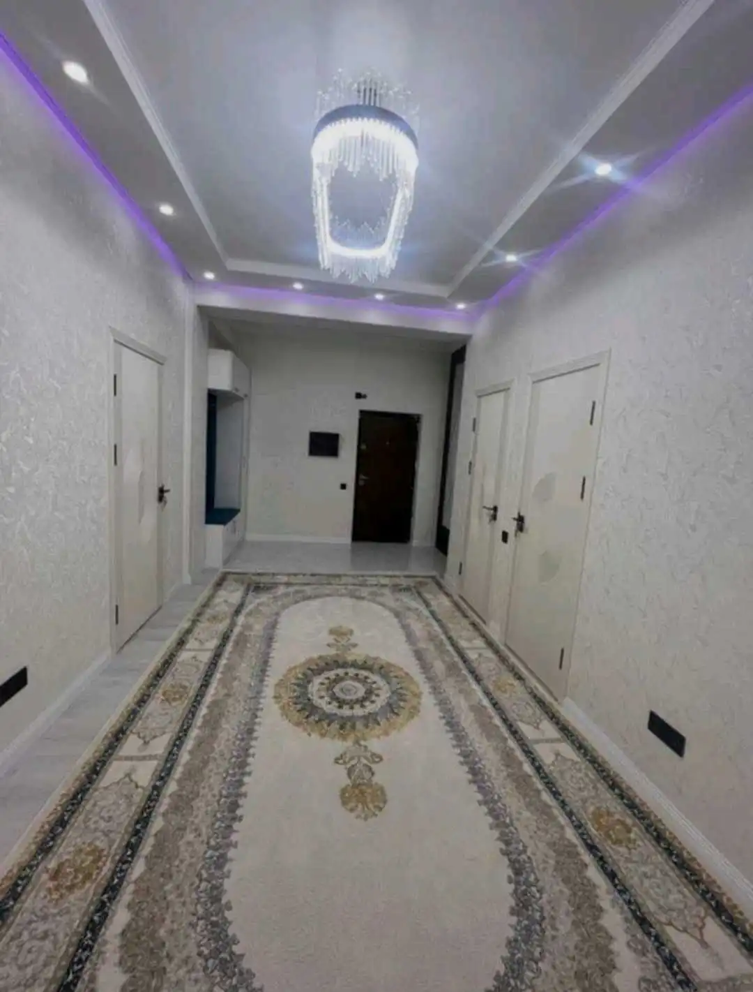 3-к квартира, 9 этаж, 120 м², Сино