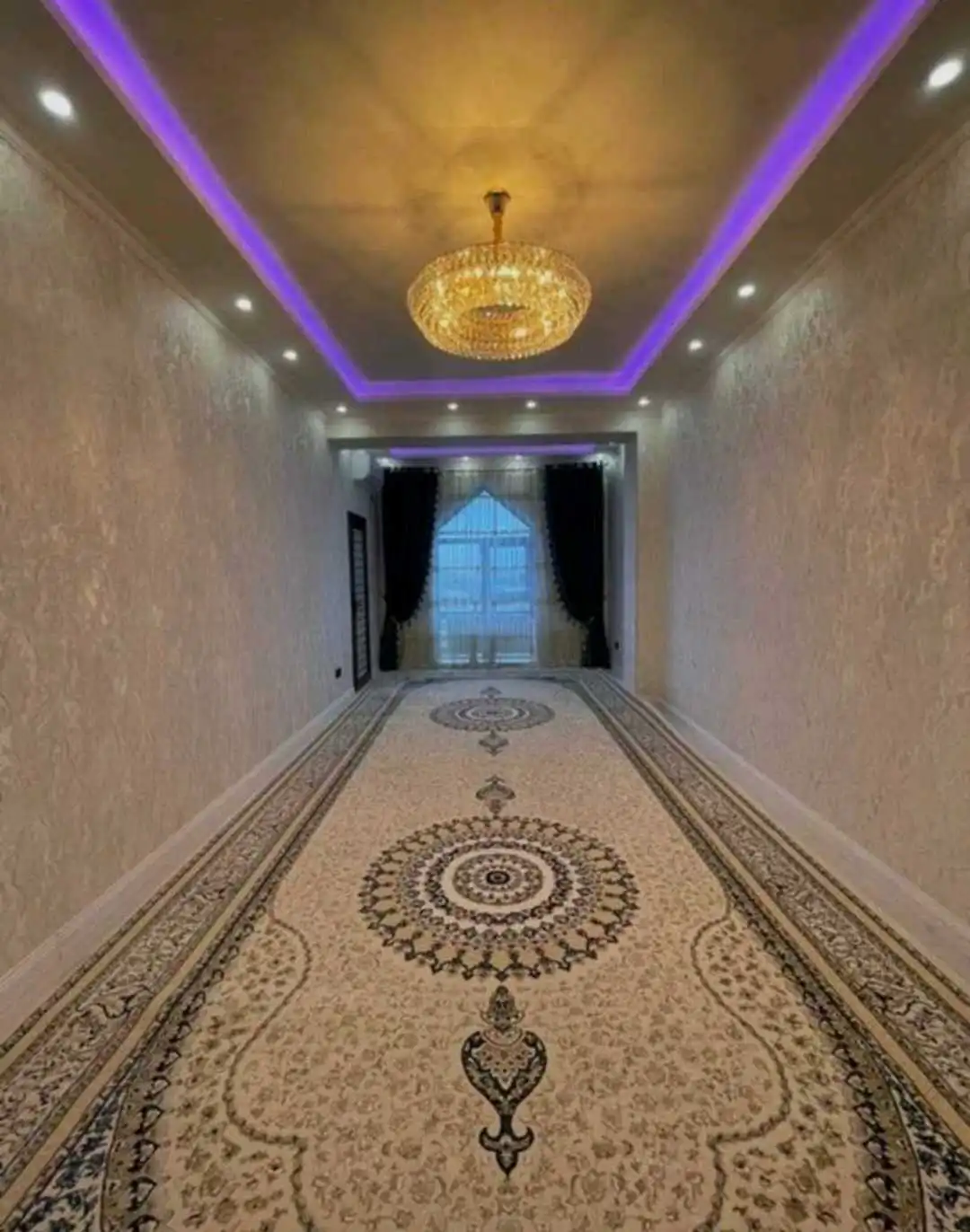 3-к квартира, 9 этаж, 120 м², Сино