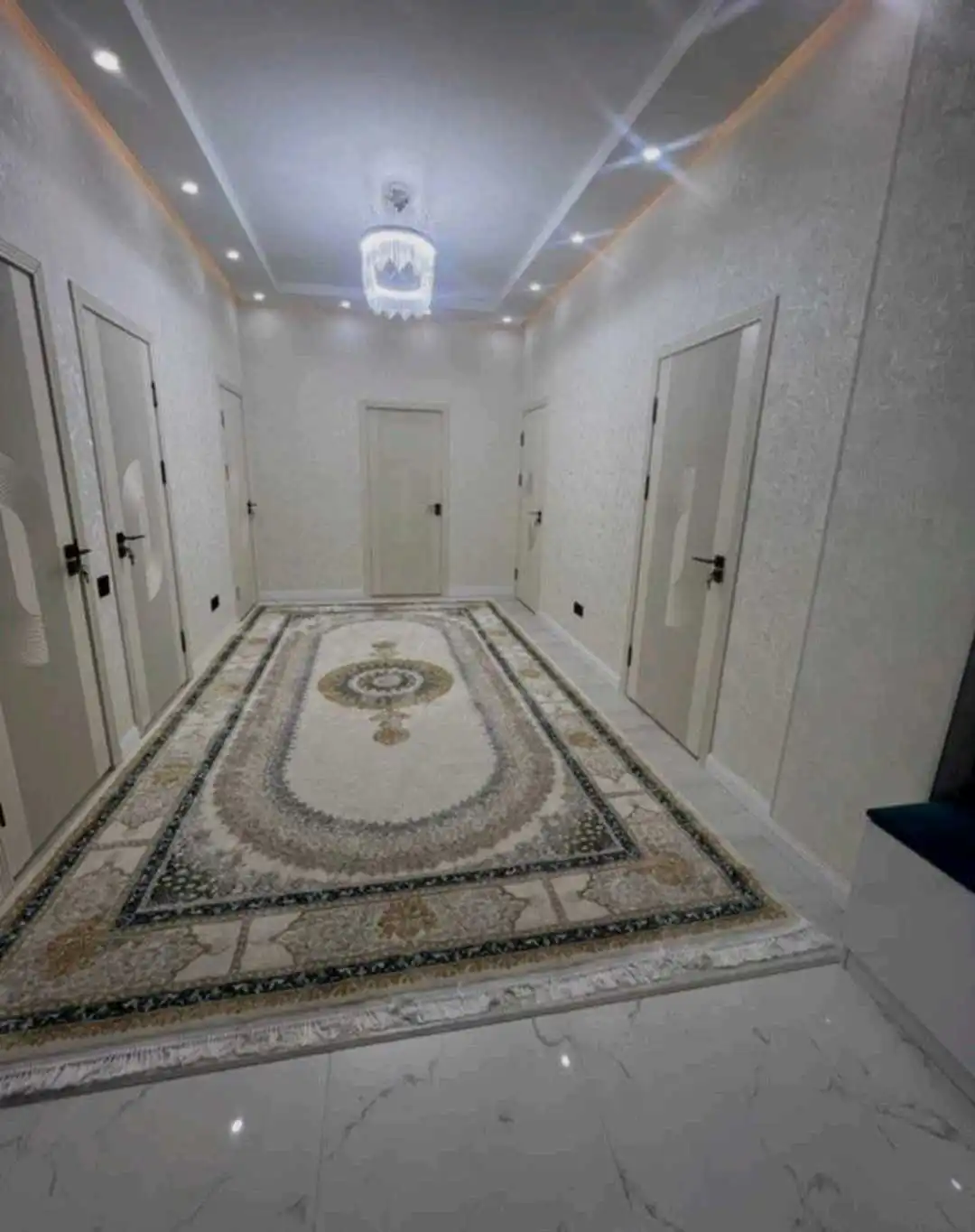 3-к квартира, 9 этаж, 120 м², Сино