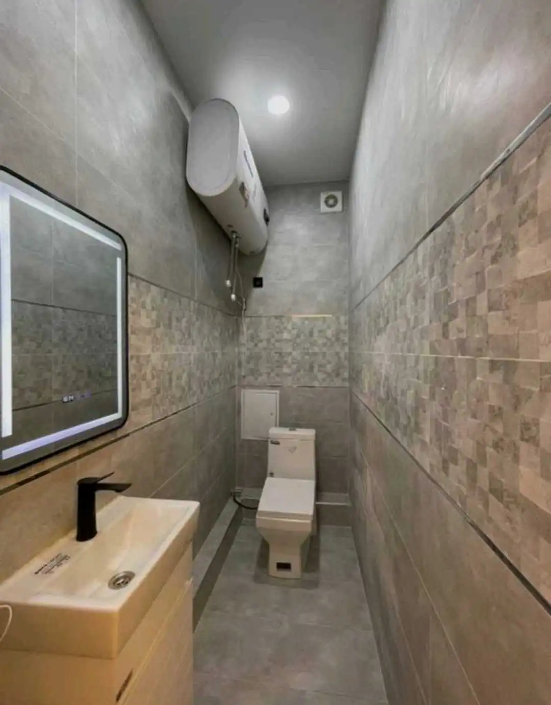 3-к квартира, 9 этаж, 120 м², Сино