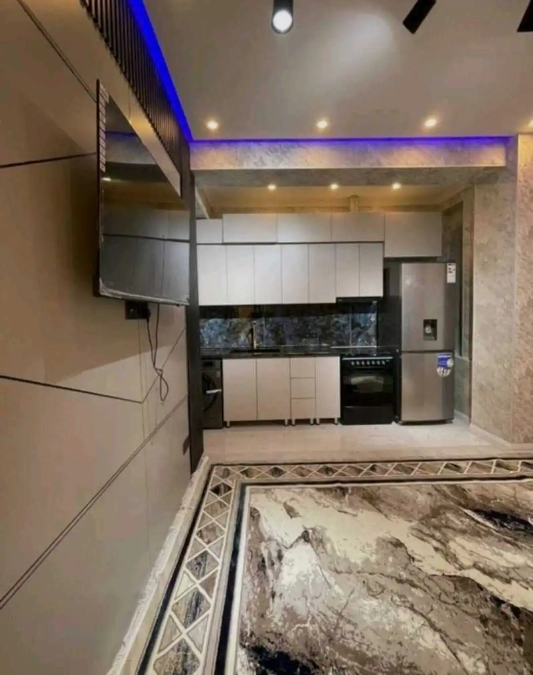 3-к квартира, 9 этаж, 120 м², Сино