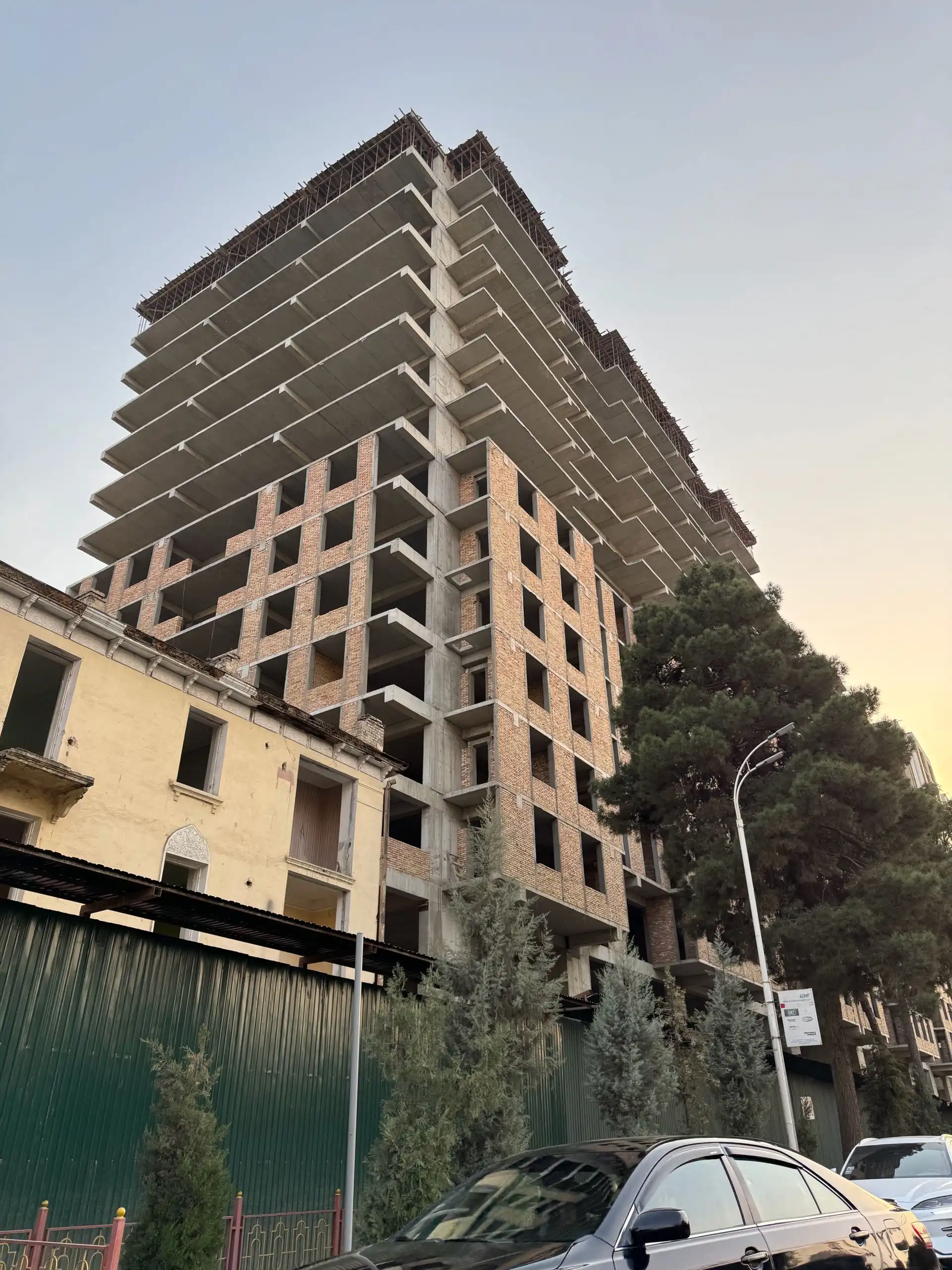 3-к квартира, 11 этаж, 121 м², Опера балет