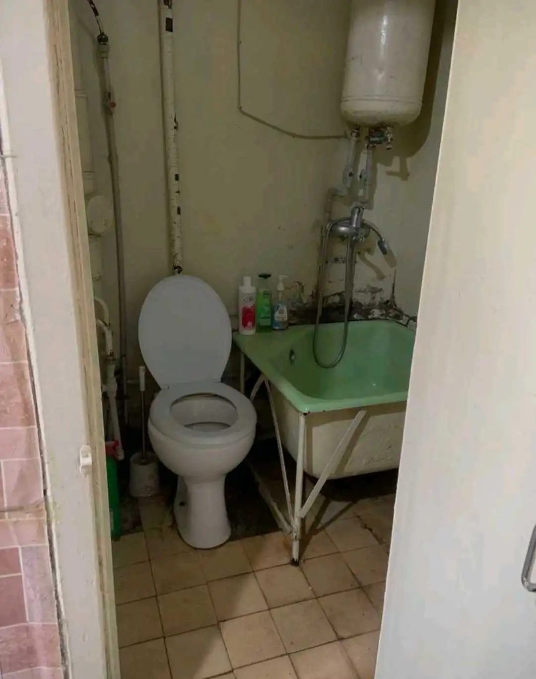 1-к квартира, 5 этаж, 30 м², Сино