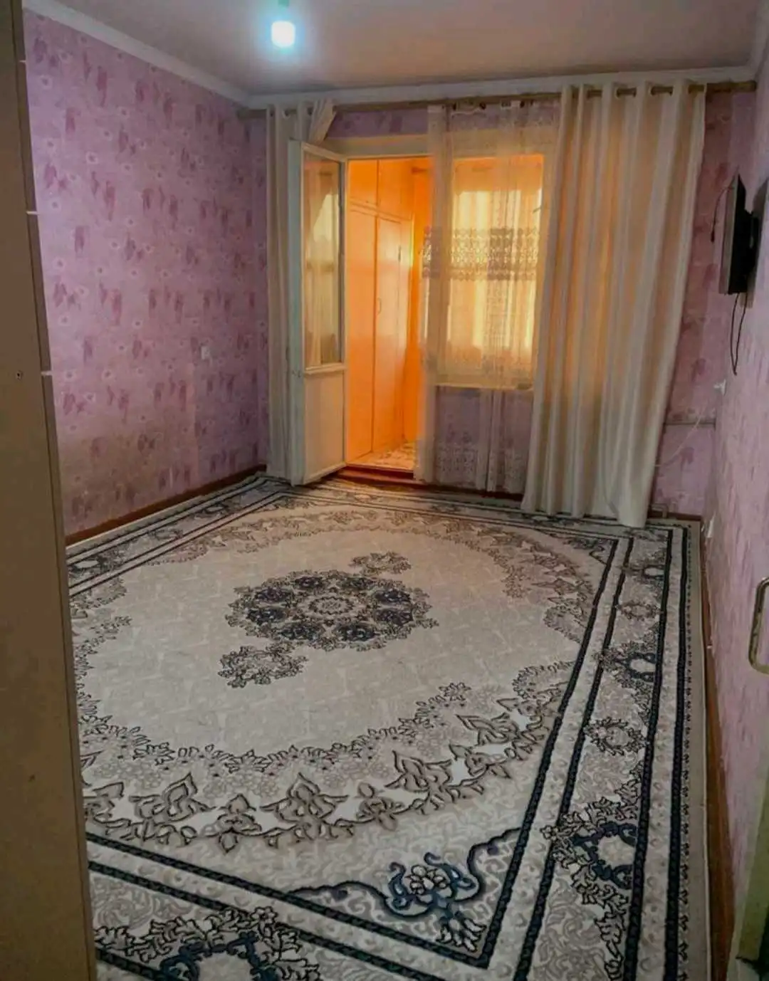 1-к квартира, 5 этаж, 30 м², Сино