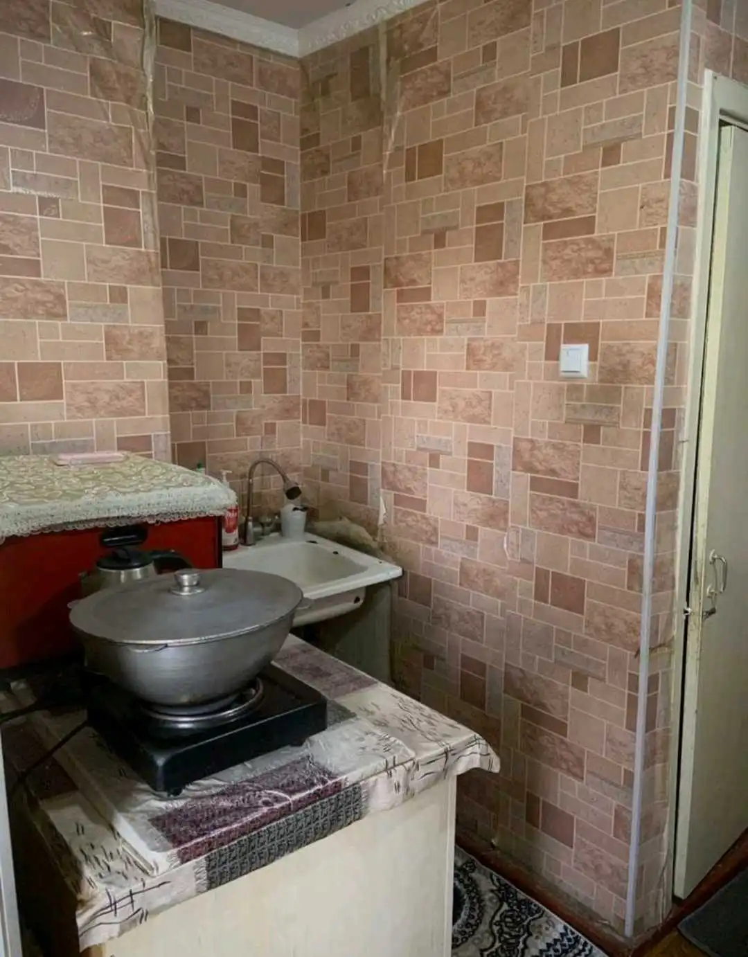 1-к квартира, 5 этаж, 30 м², Сино