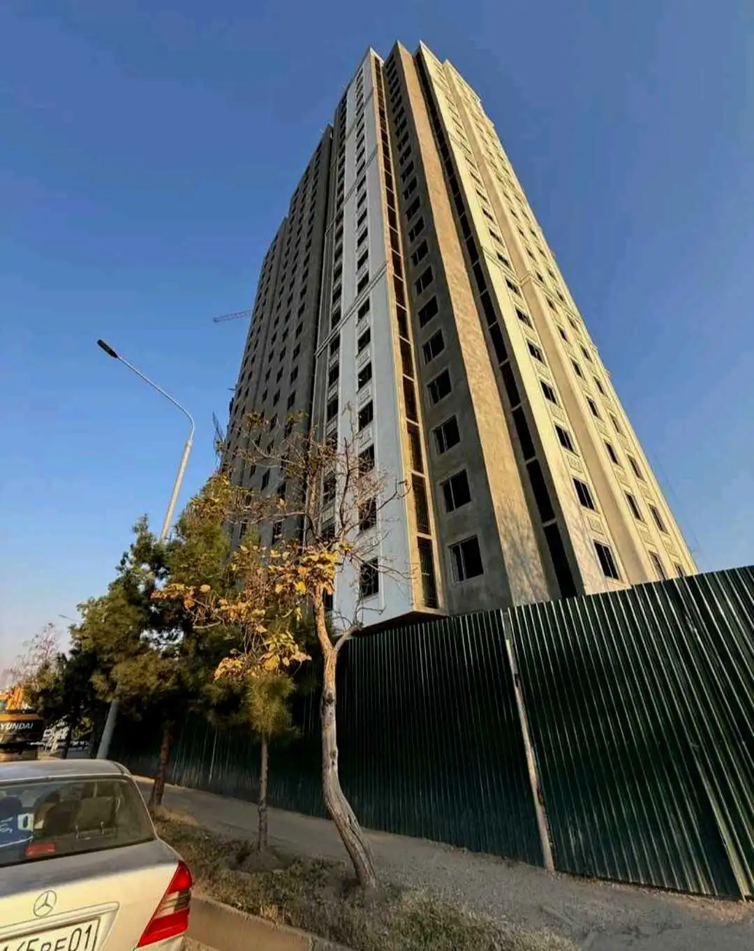 3-к квартира, 8 этаж, 90 м², Сино