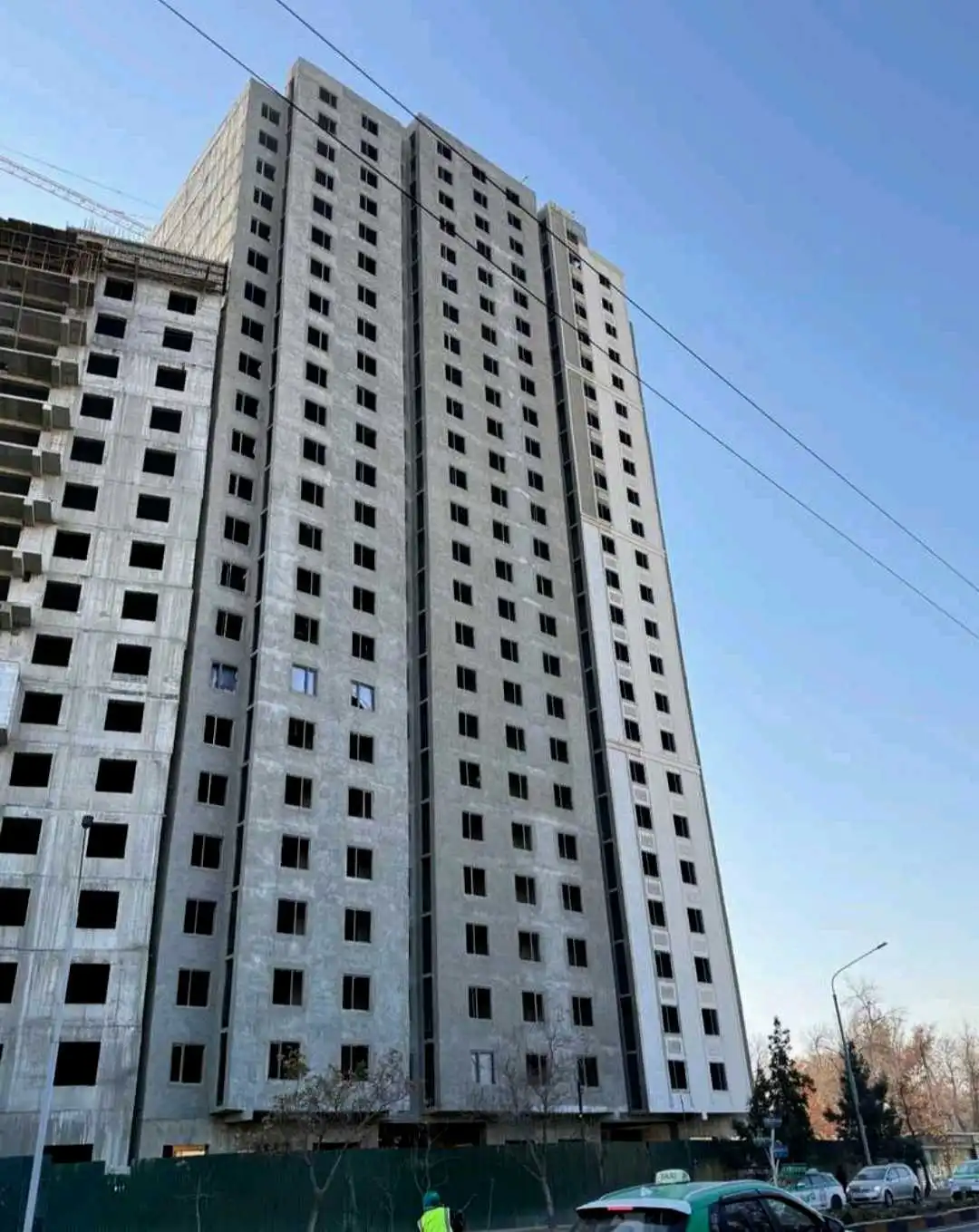3-к квартира, 8 этаж, 90 м², Сино