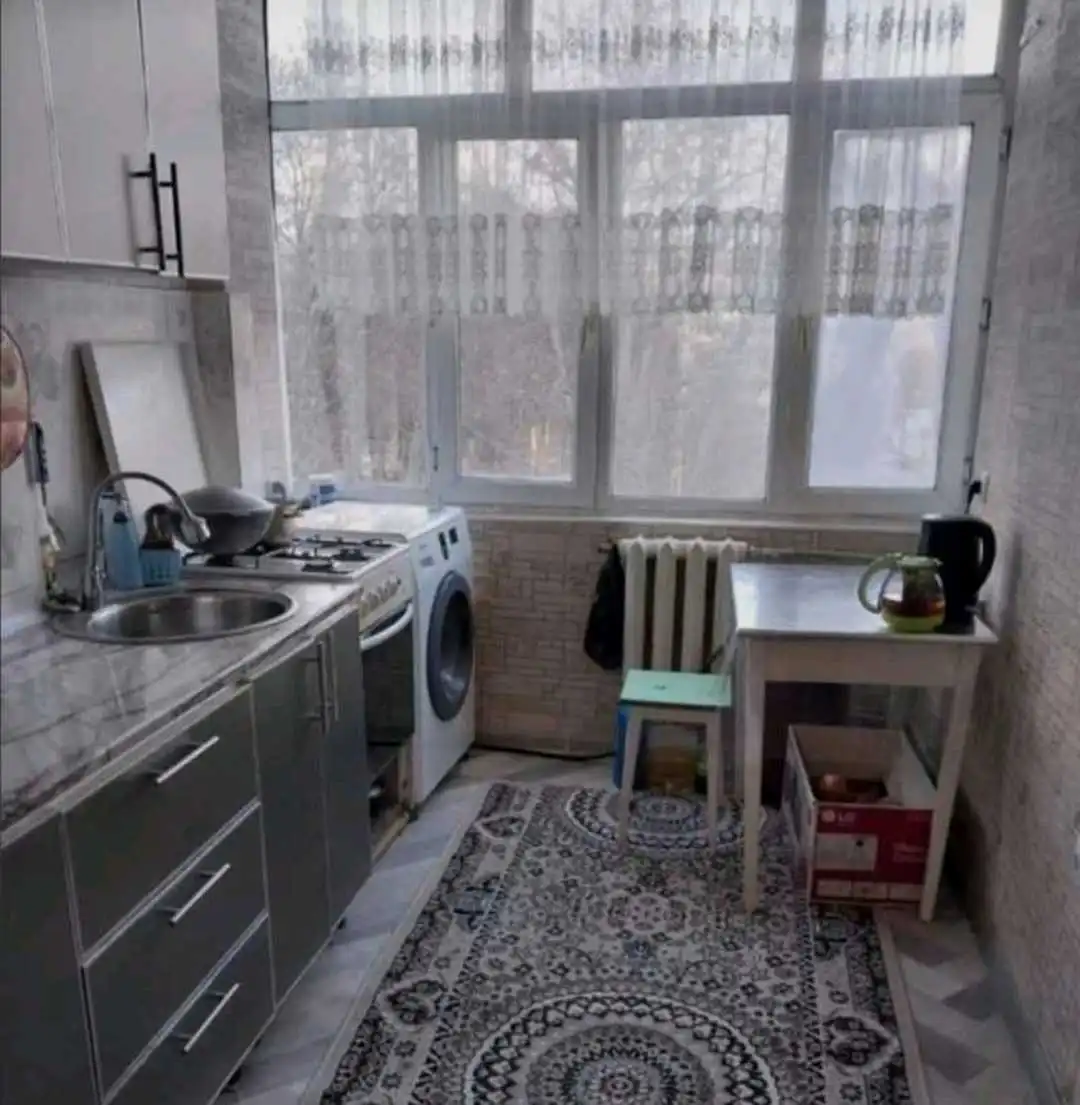 1-к квартира, 7 этаж, 32 м², Исмоил Сомони