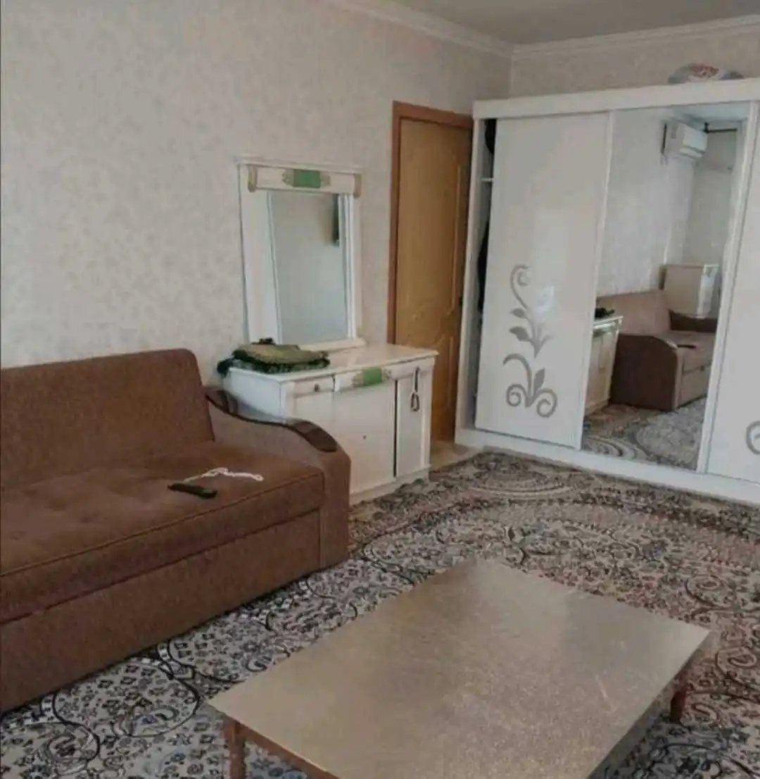 1-к квартира, 7 этаж, 32 м², Исмоил Сомони