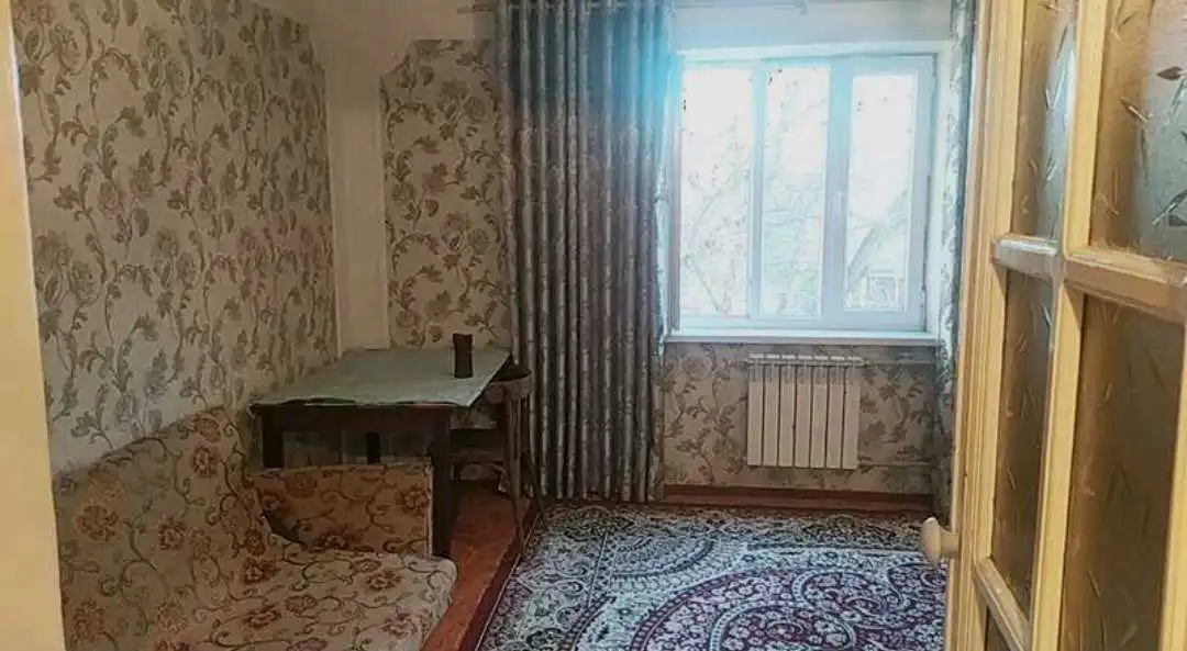 3-к квартира, 3 этаж, 54 м², Сино
