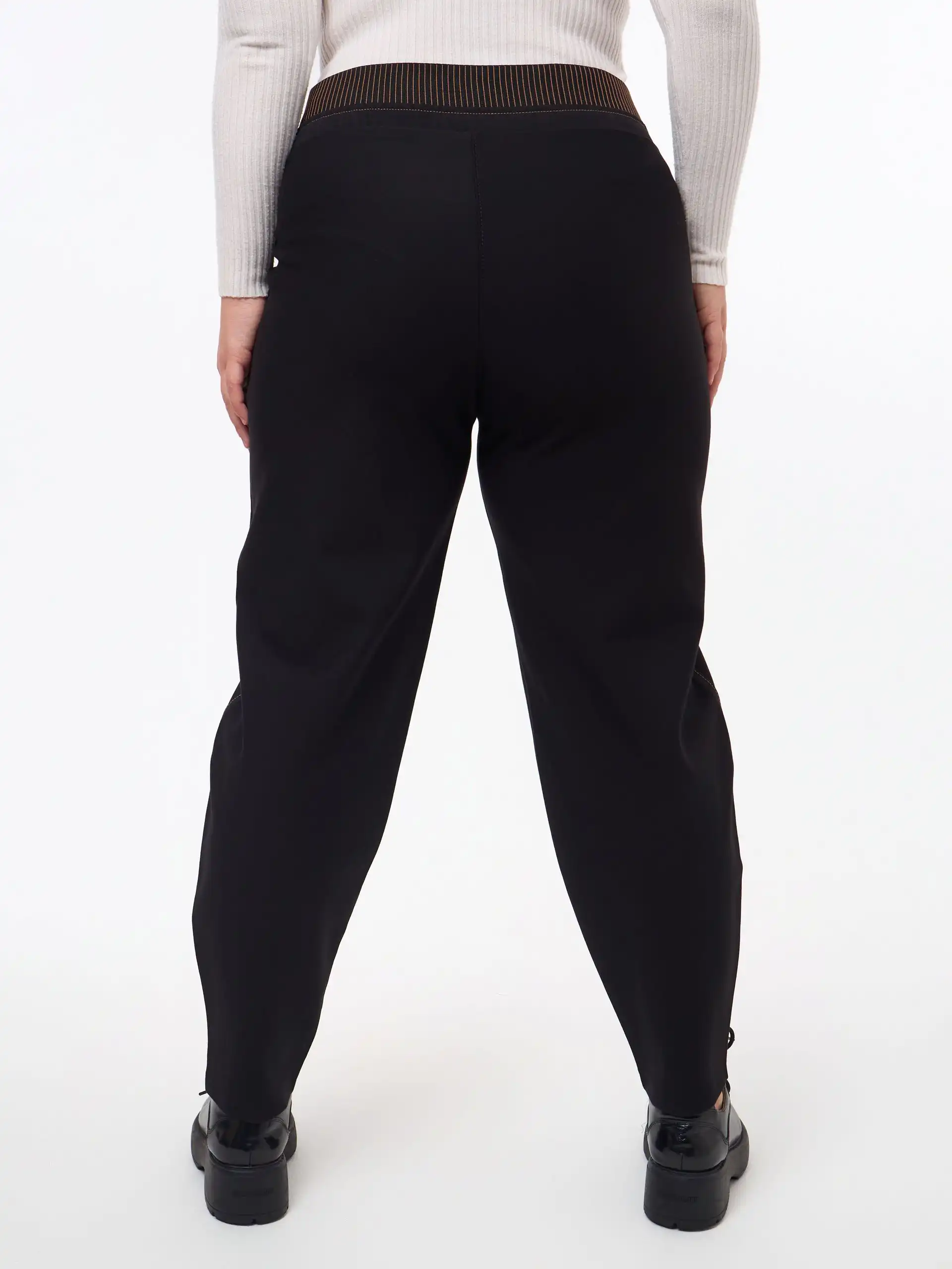 Женские брюки большие размеры Турция