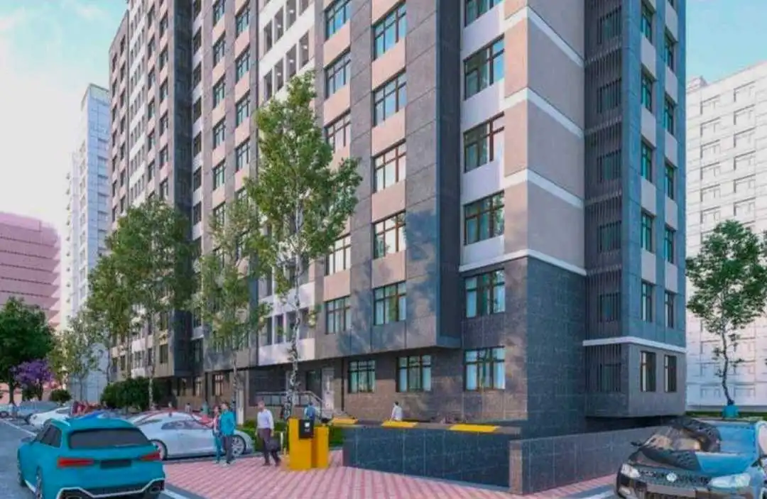 2-к квартира, 4 этаж, 51 м², Сино