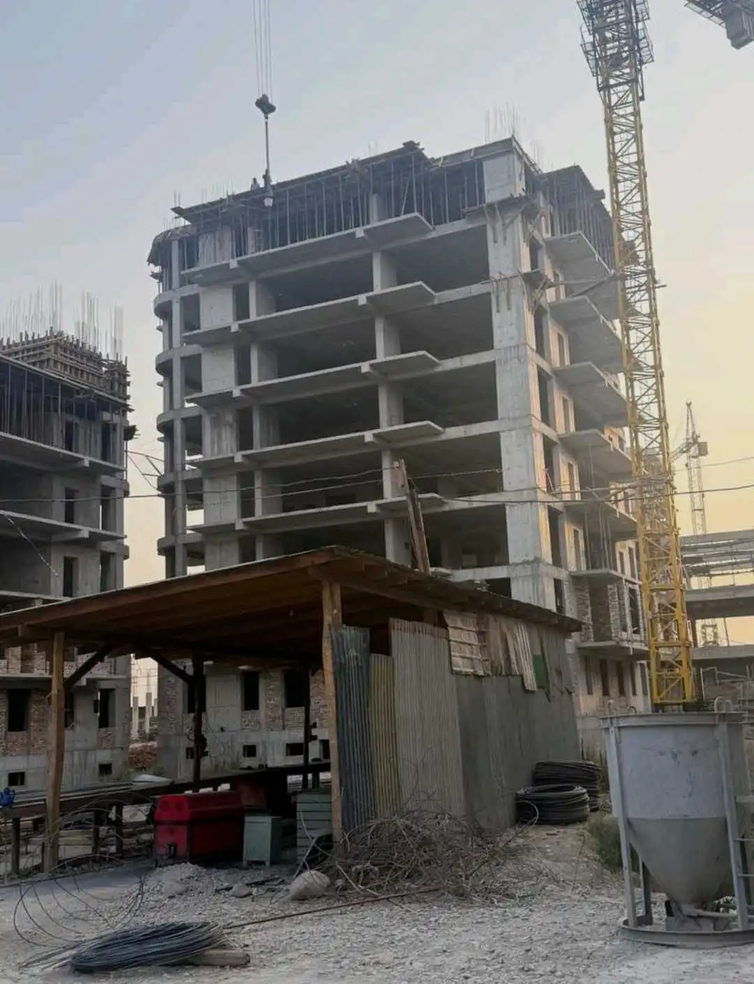 2-к квартира, 1 этаж, 63 м², Сино