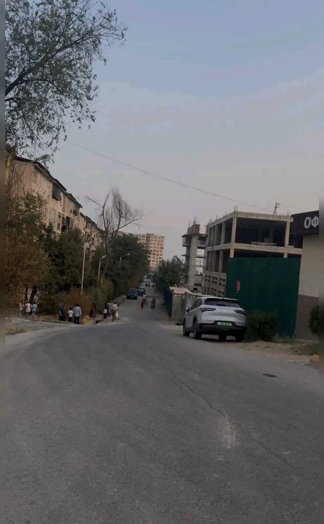 2-к квартира, 1 этаж, 63 м², Сино