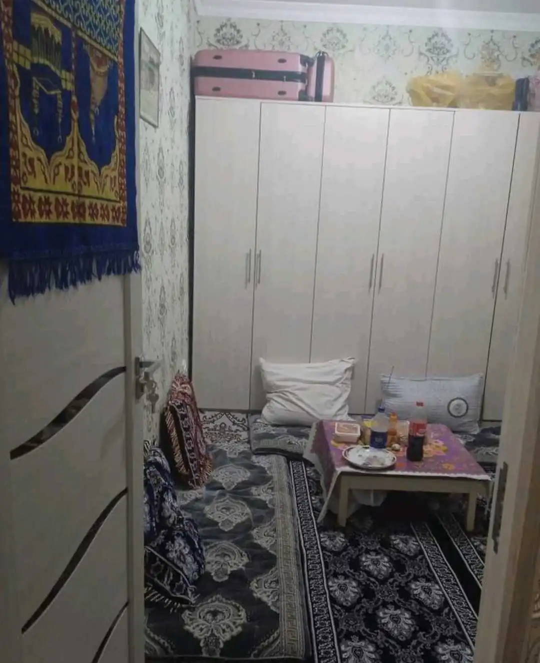 2-к квартира, 2 этаж, 38 м², Фирдавси