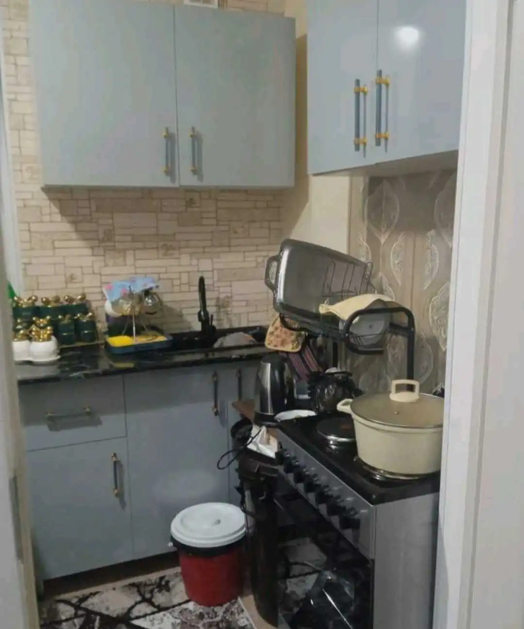 2-к квартира, 2 этаж, 38 м², Фирдавси