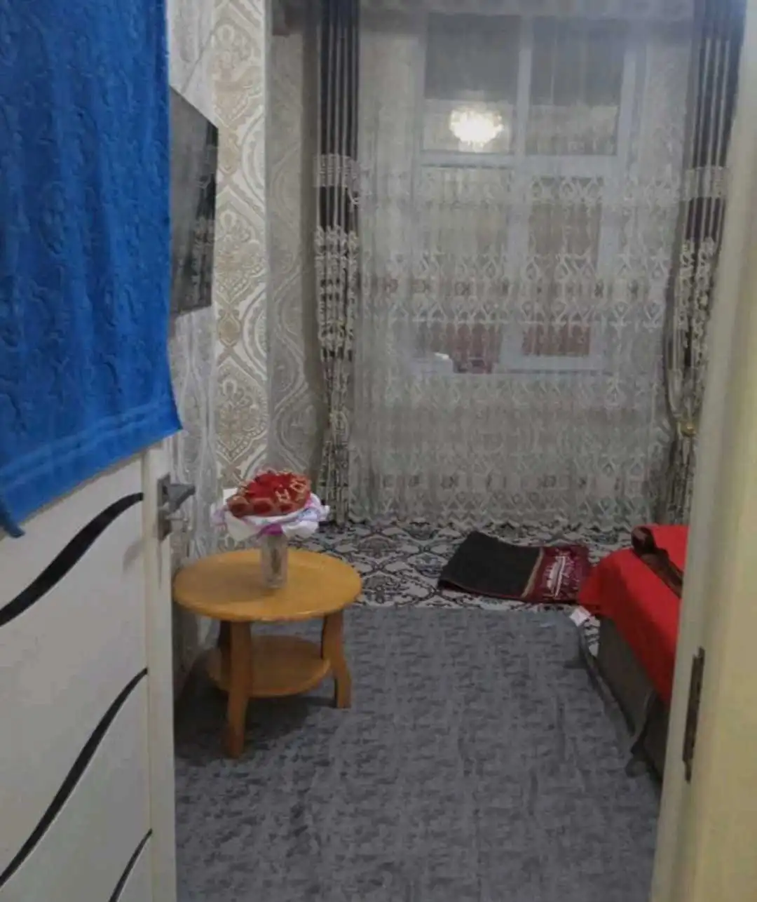 2-к квартира, 2 этаж, 38 м², Фирдавси