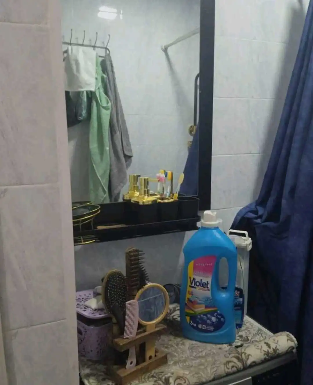 2-к квартира, 2 этаж, 38 м², Фирдавси