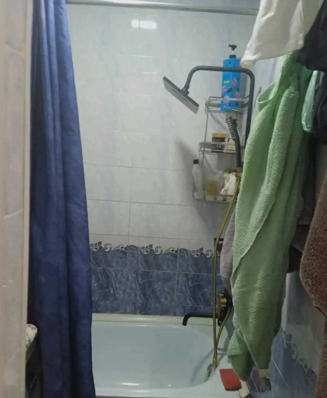 2-к квартира, 2 этаж, 38 м², Фирдавси