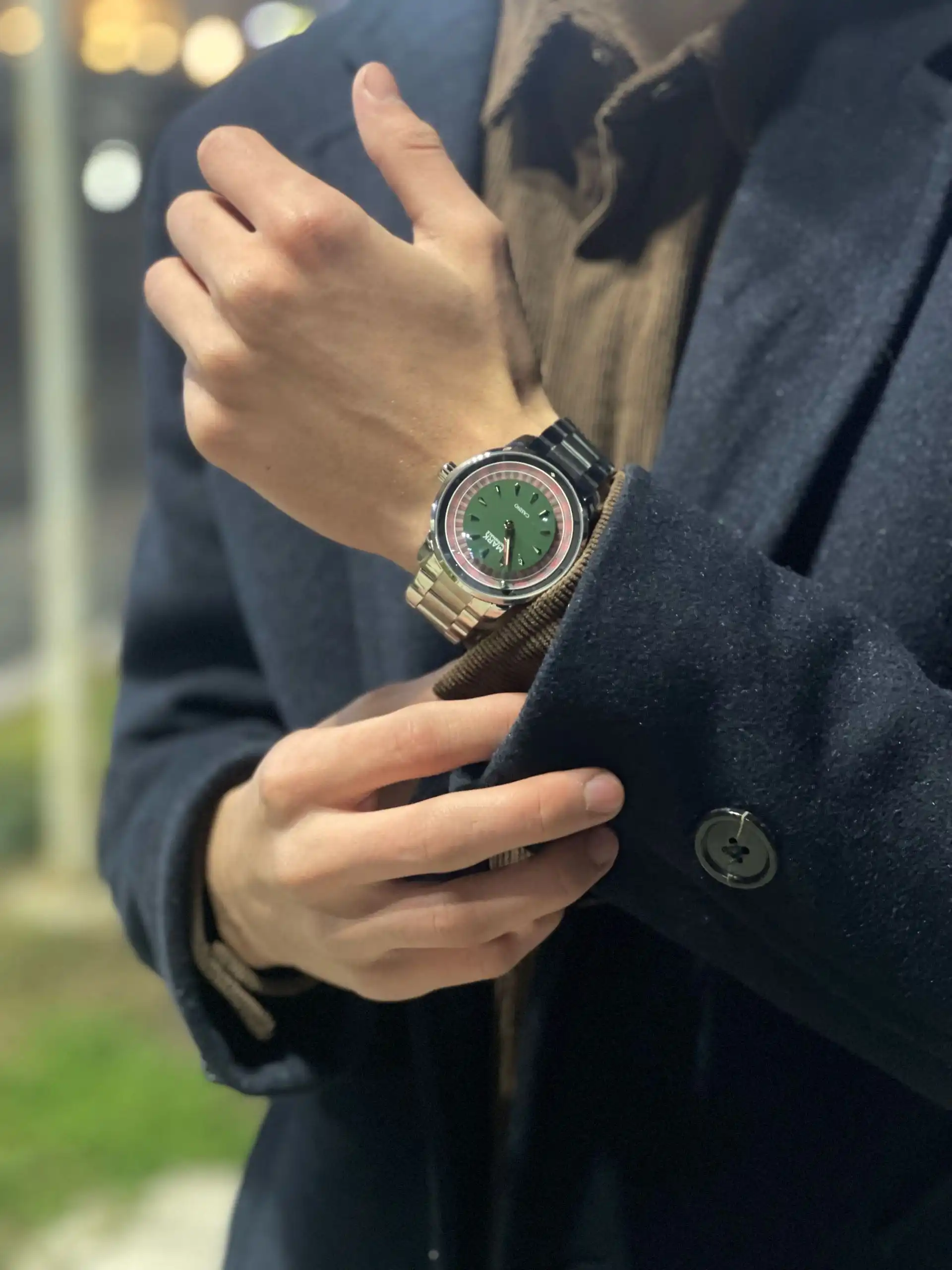 Соат аз бренди МАРК оригинал✅