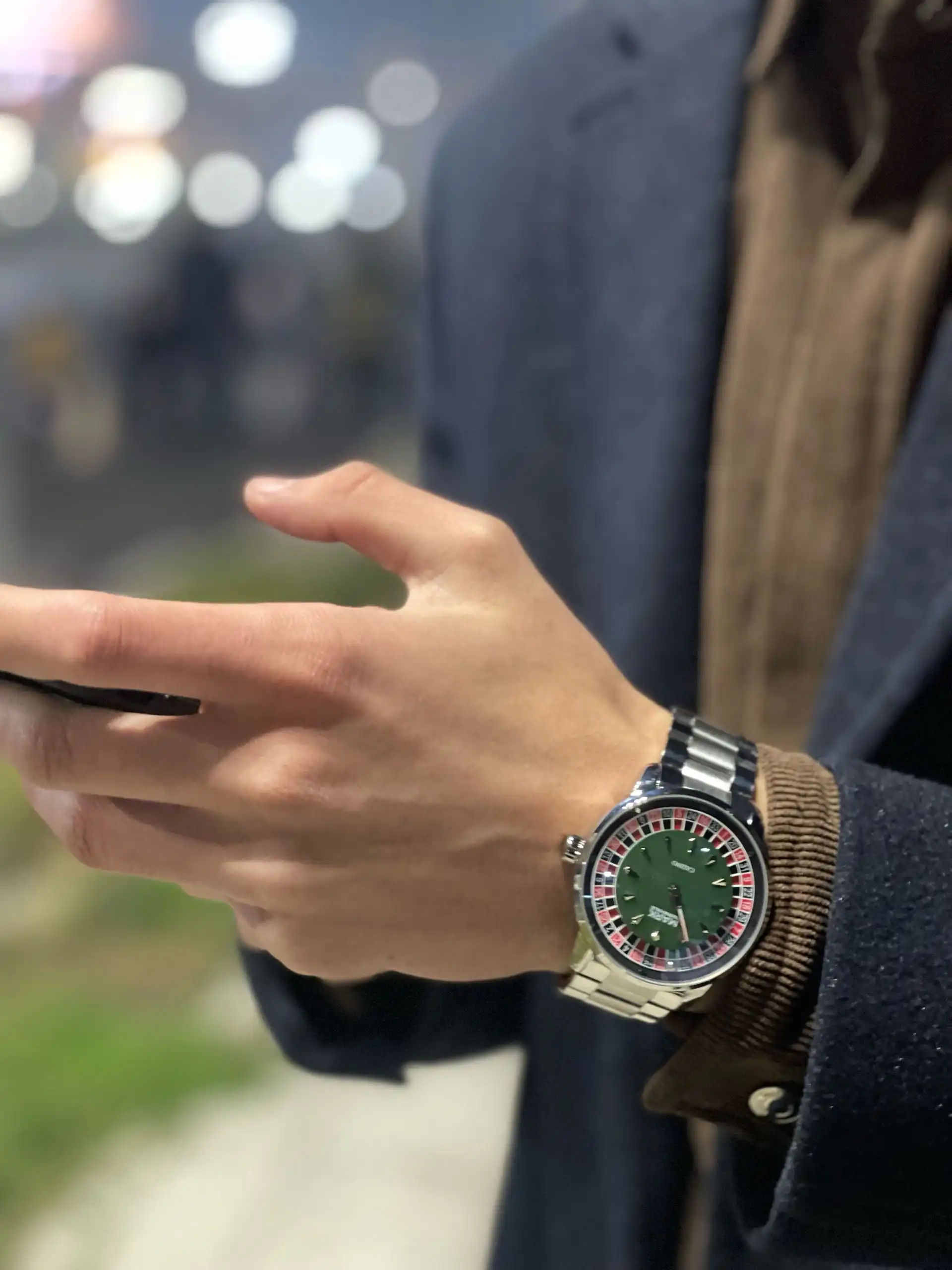 Соат аз бренди МАРК оригинал✅