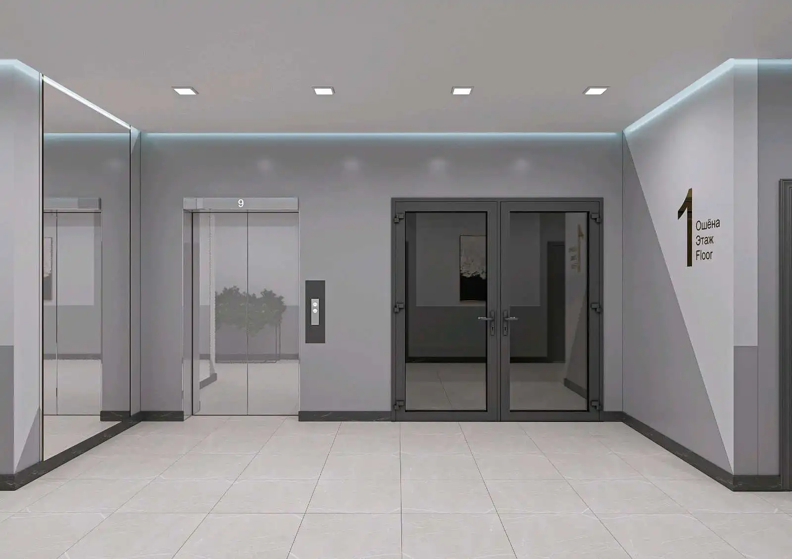 2-к квартира, 2 этаж, 46 м², Ш.Бохтар