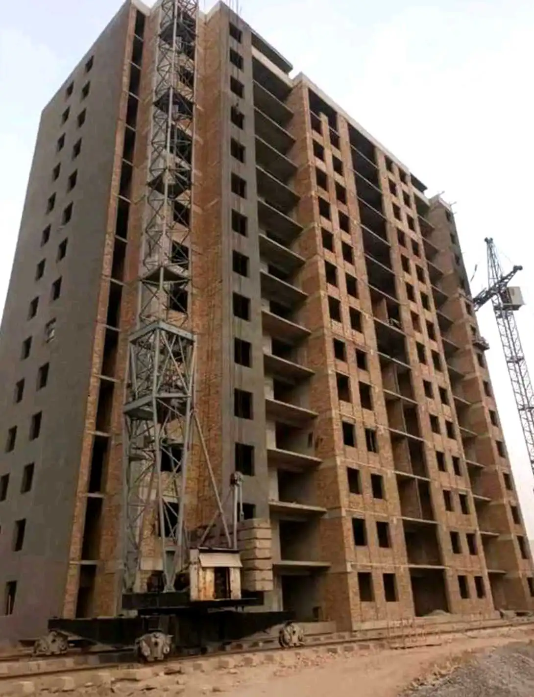 2-к квартира, 10 этаж, 89 м², Сино