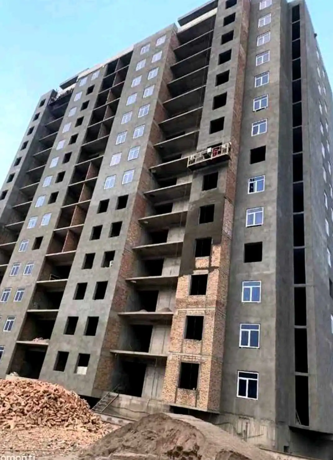 2-к квартира, 10 этаж, 89 м², Сино