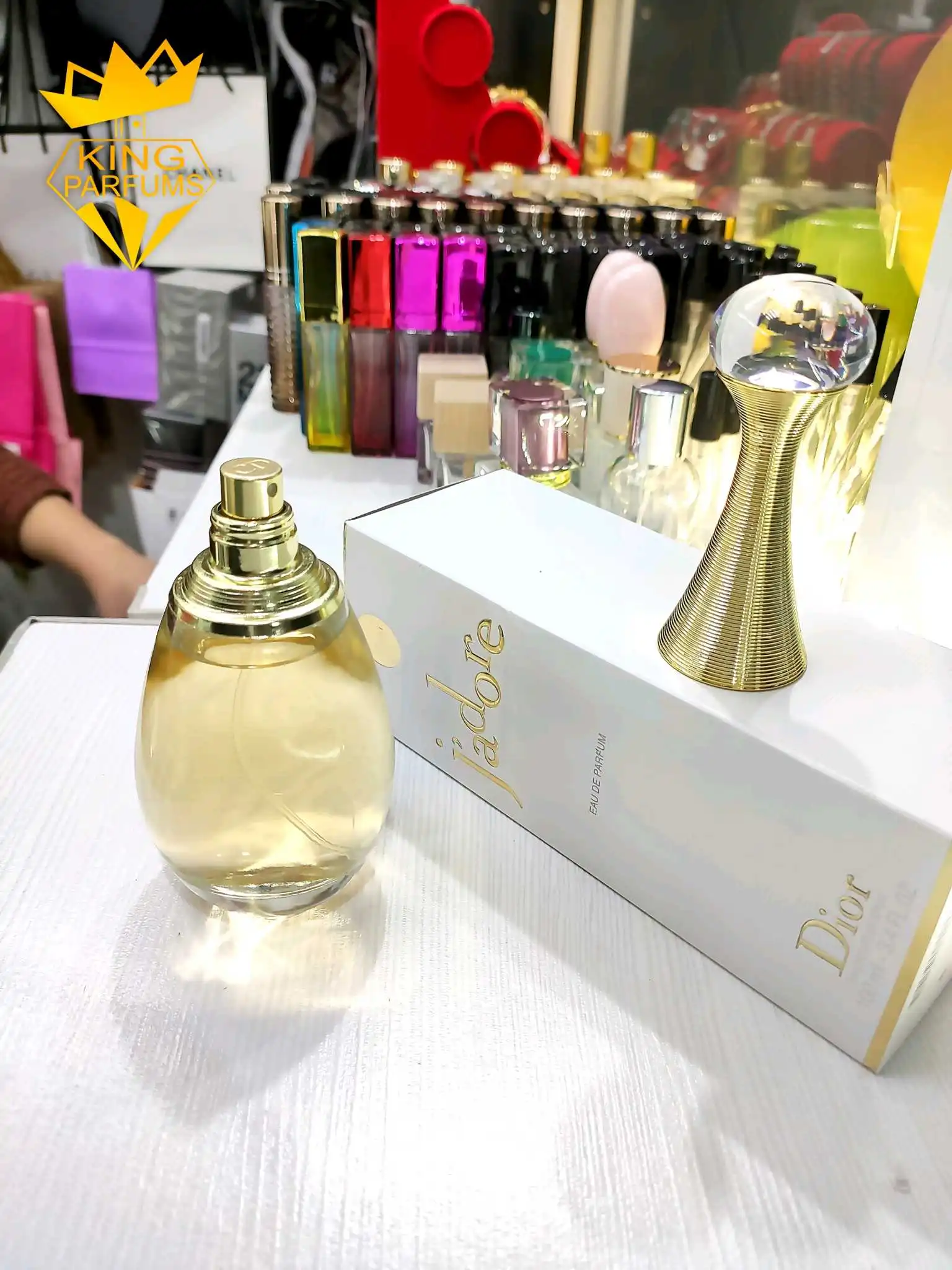 Парфюмерная вода Christian Dior Jadore