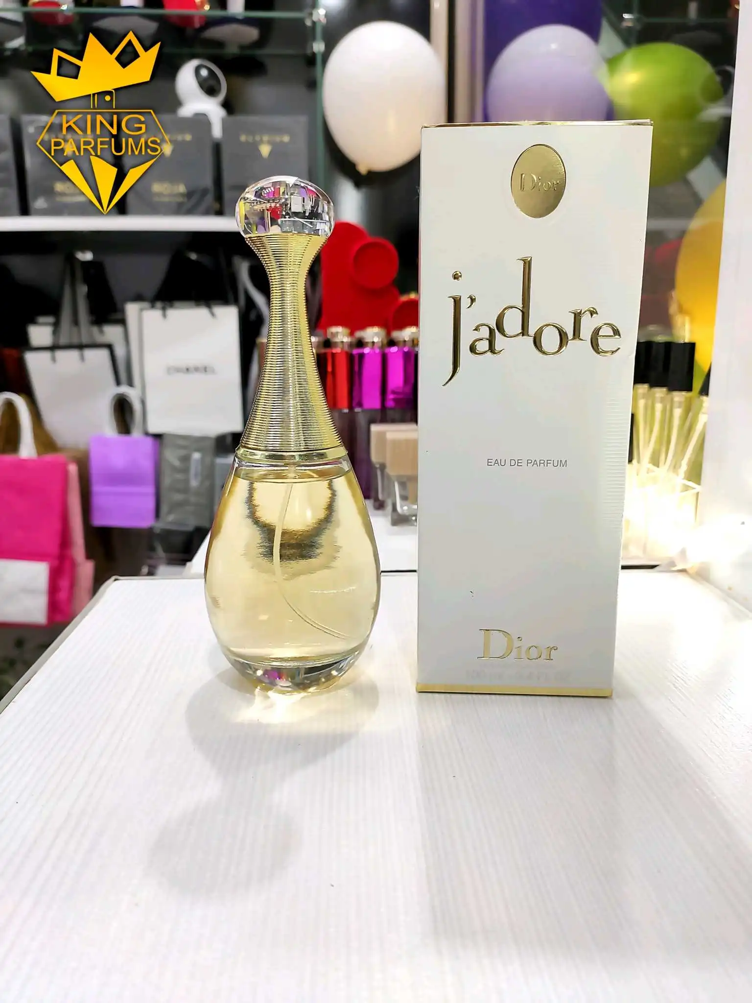 Парфюмерная вода Christian Dior Jadore