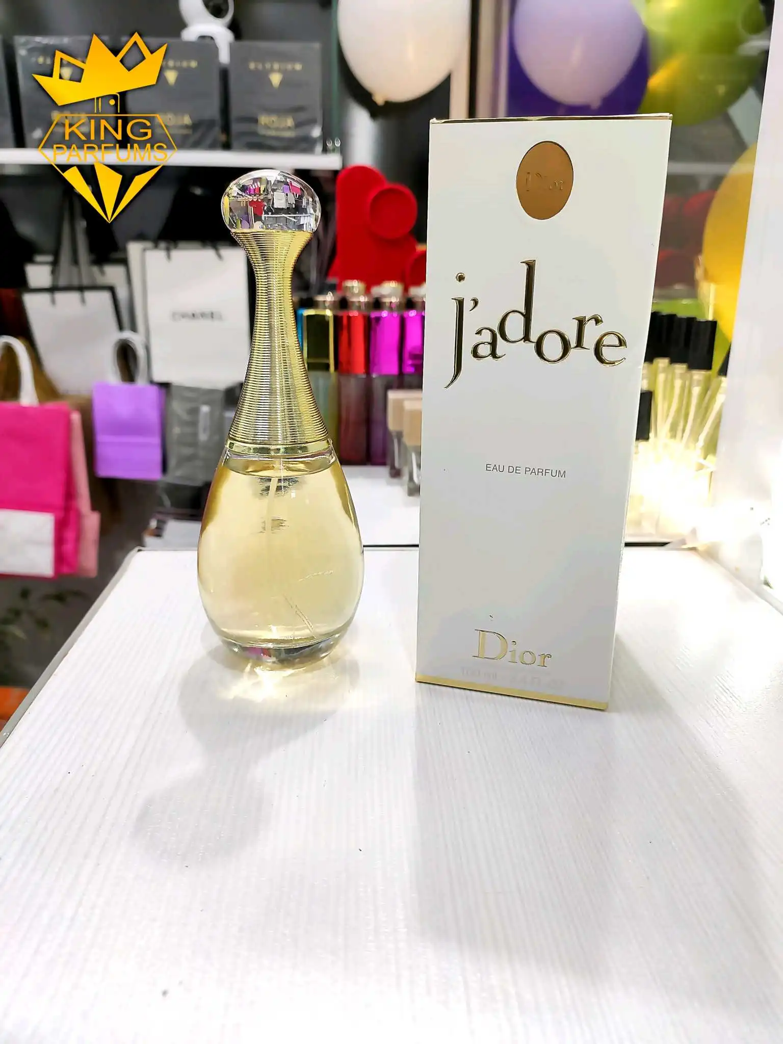 Парфюмерная вода Christian Dior Jadore