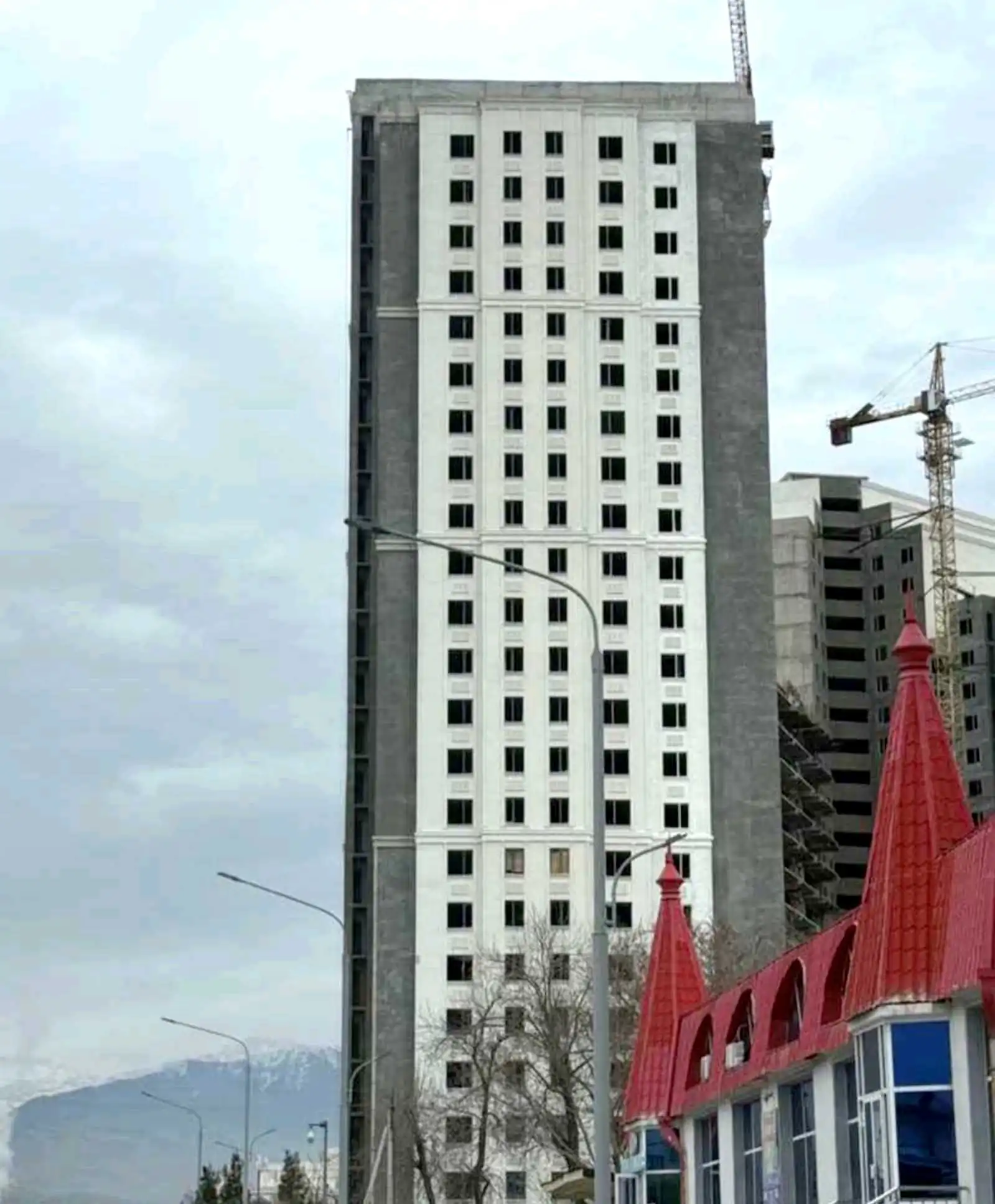 2-к квартира, 13 этаж, 67 м², Сино