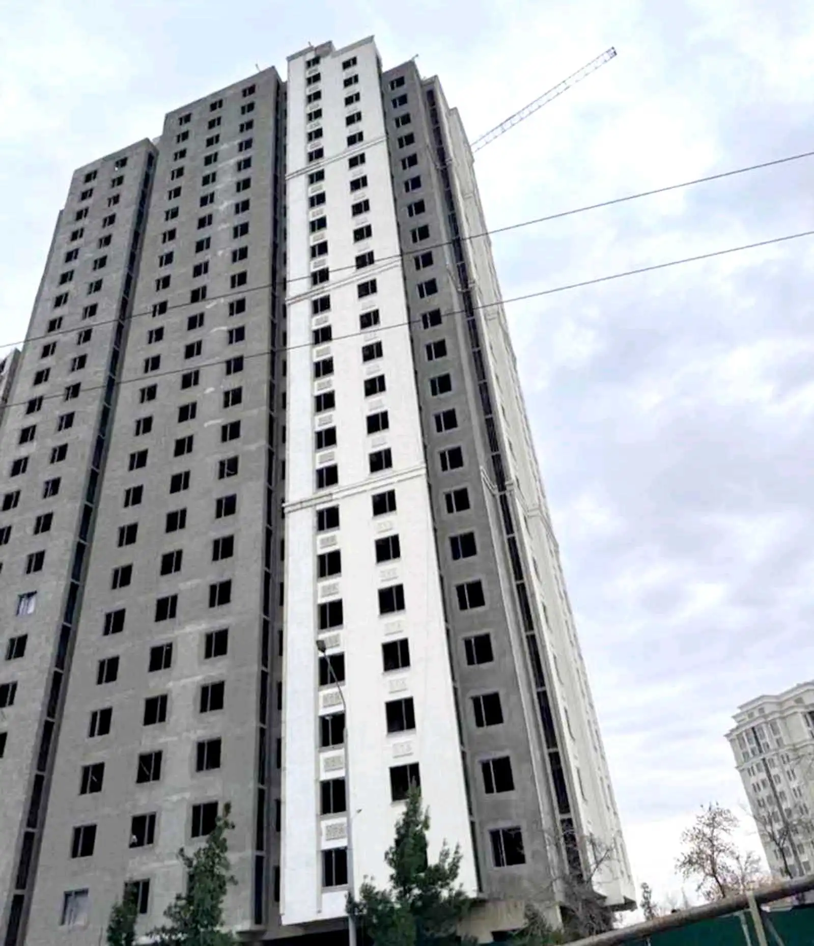 2-к квартира, 13 этаж, 67 м², Сино