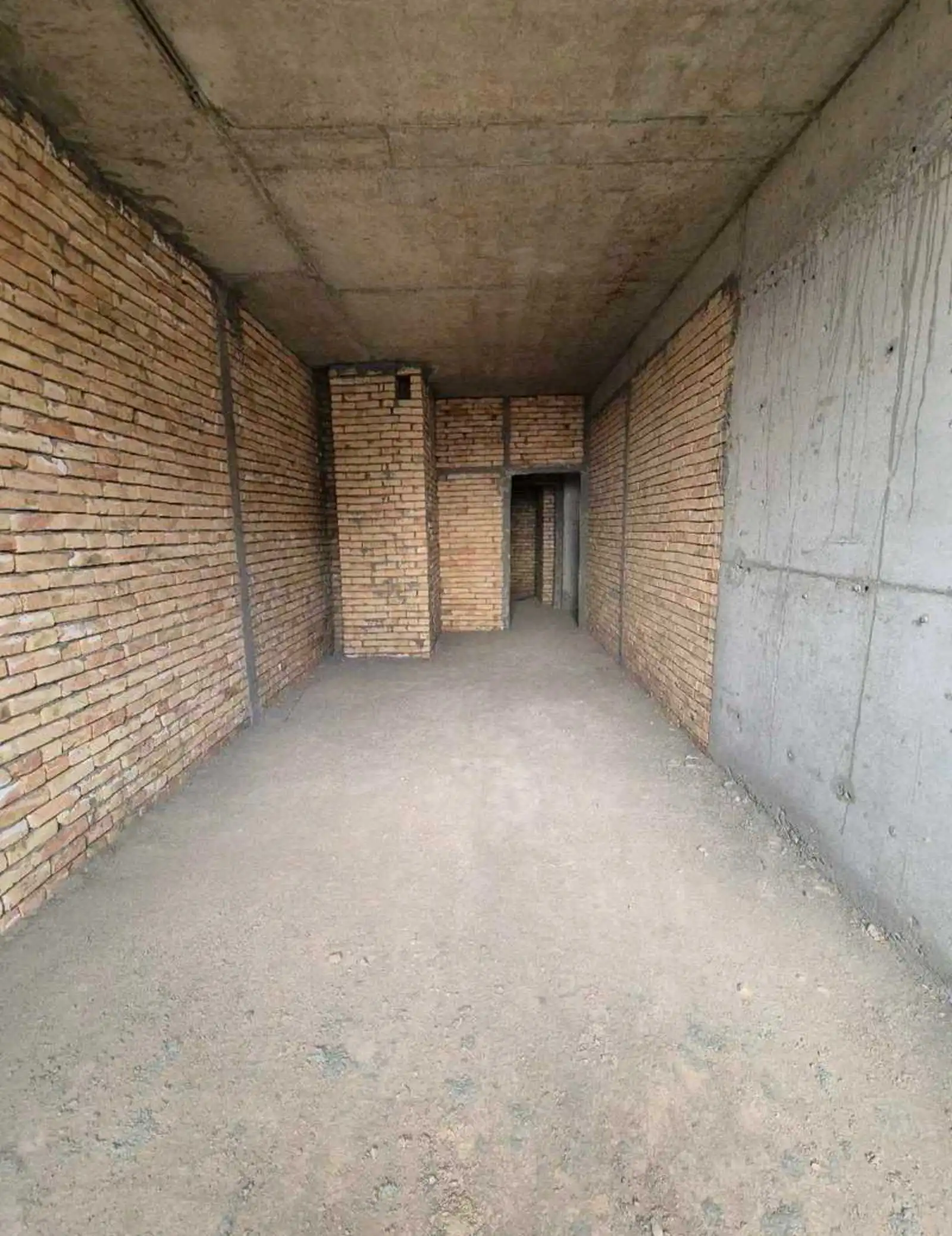 2-к квартира, 8 этаж, 66 м², Исмоил Сомони