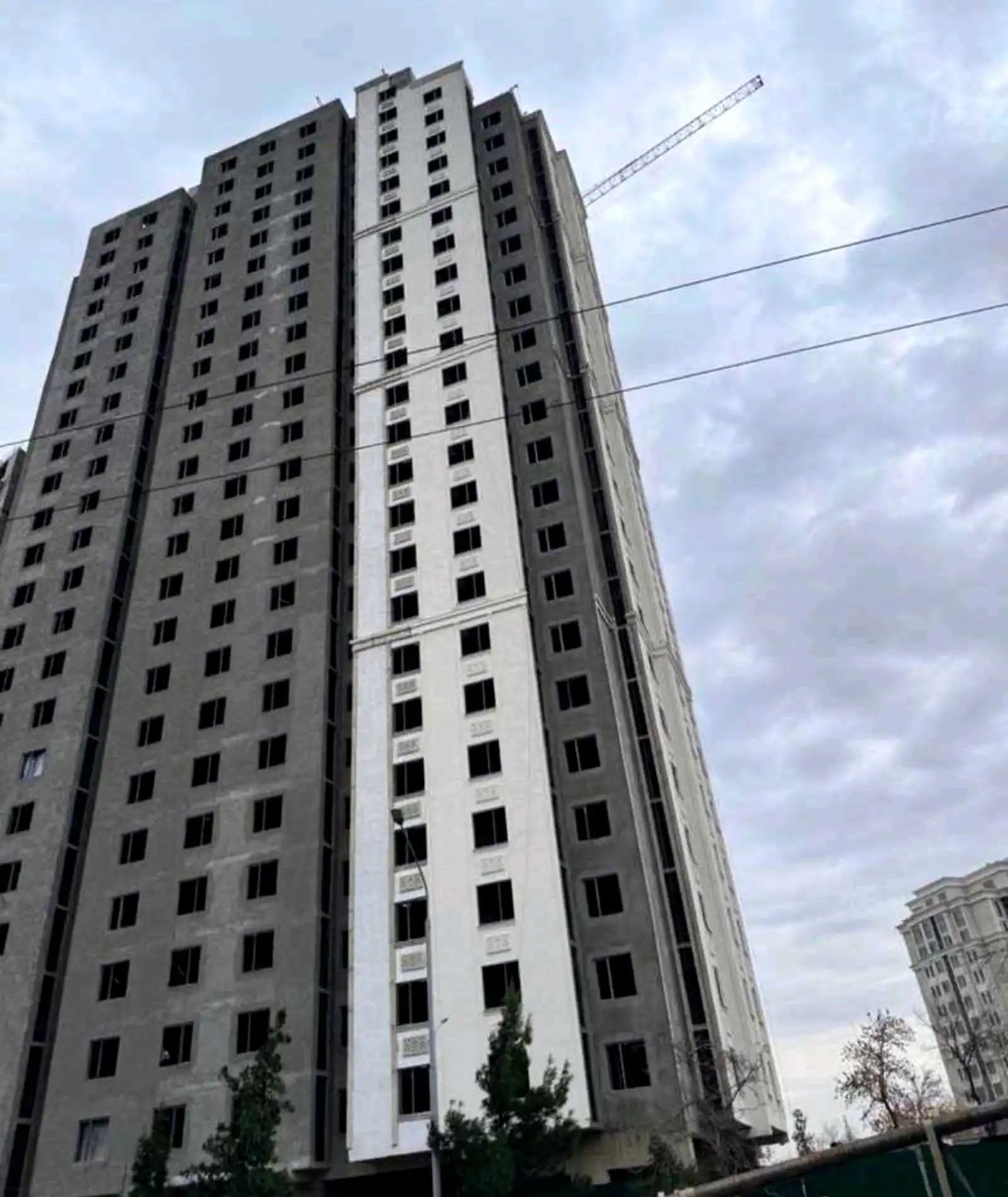 2-к квартира, 10 этаж, 93 м², Сино