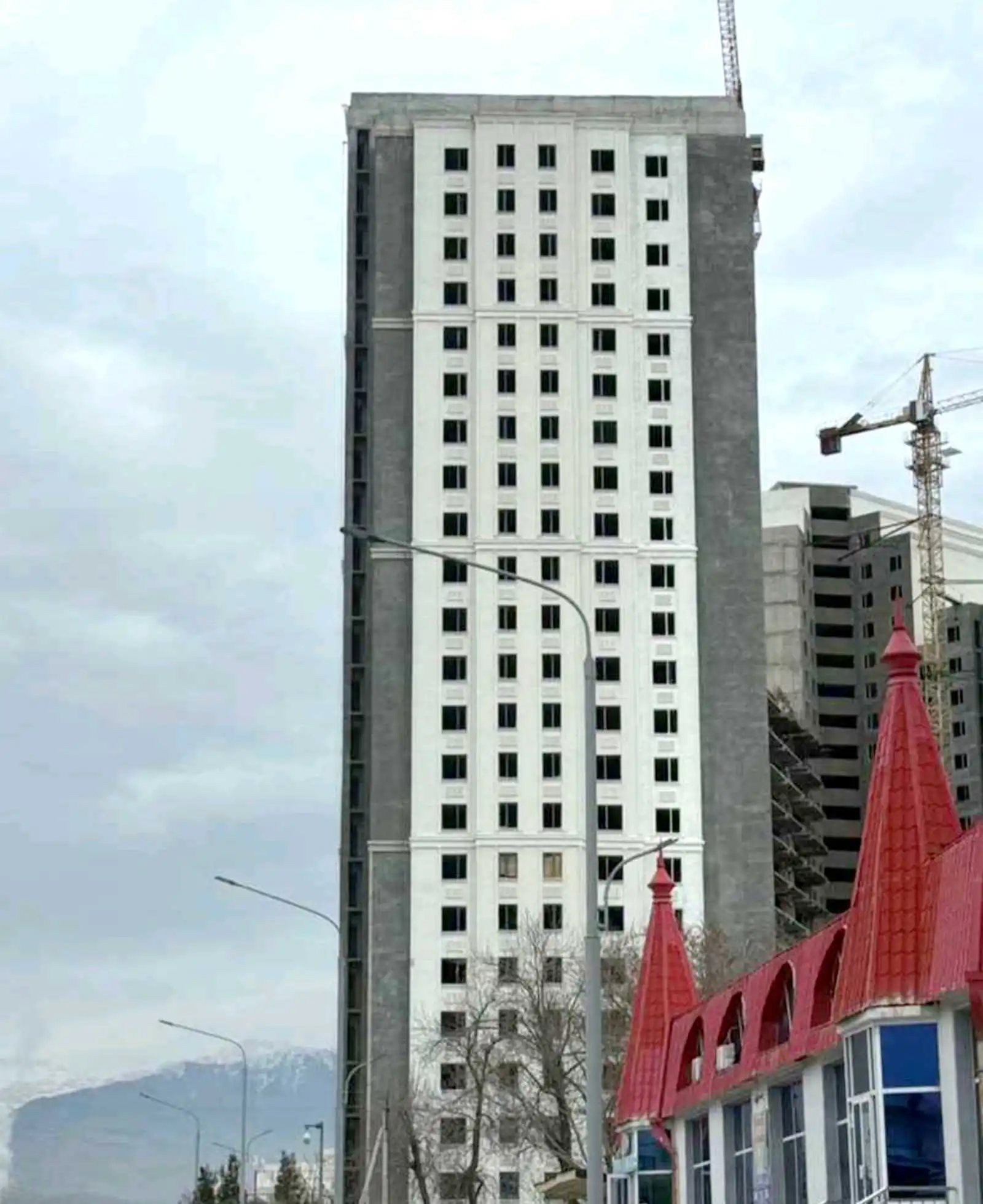 2-к квартира, 10 этаж, 93 м², Сино